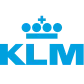 KLM logo