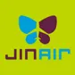 จินแอร์ logo